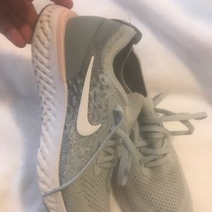 nike epic react mica green